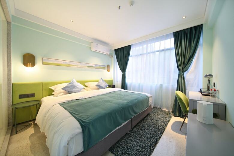 Hotel Guilin In Share - Lanshan Garden Villa