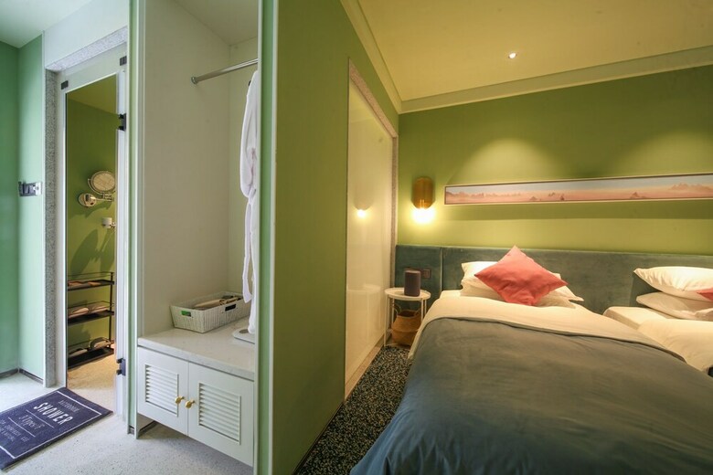 Hotel Guilin In Share - Lanshan Garden Villa