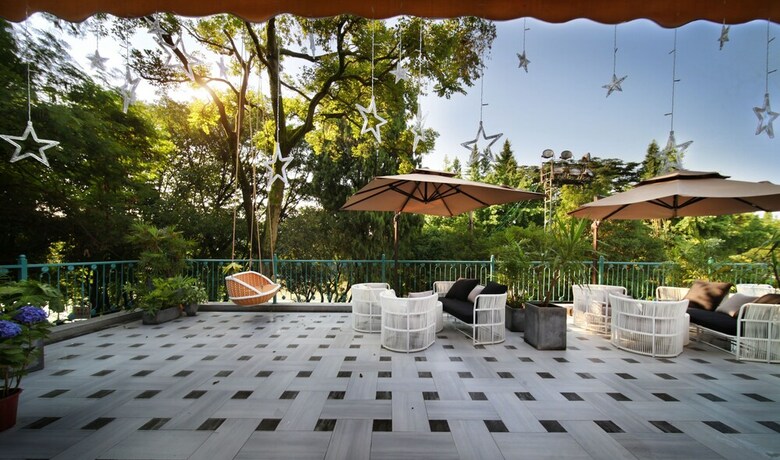 Hotel Guilin In Share - Lanshan Garden Villa