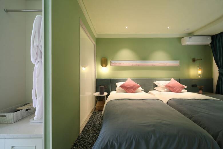 Hotel Guilin In Share - Lanshan Garden Villa