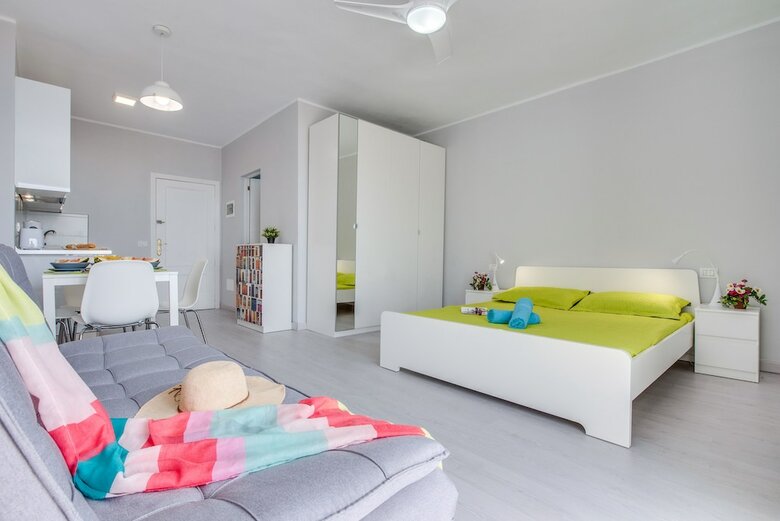 1204. Apartment In Costa Adeje Refurbished New
