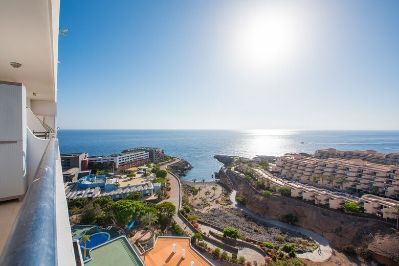 1204. Apartment In Costa Adeje Refurbished New