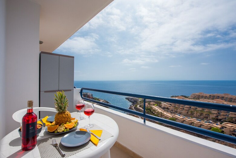 1204. Apartment In Costa Adeje Refurbished New