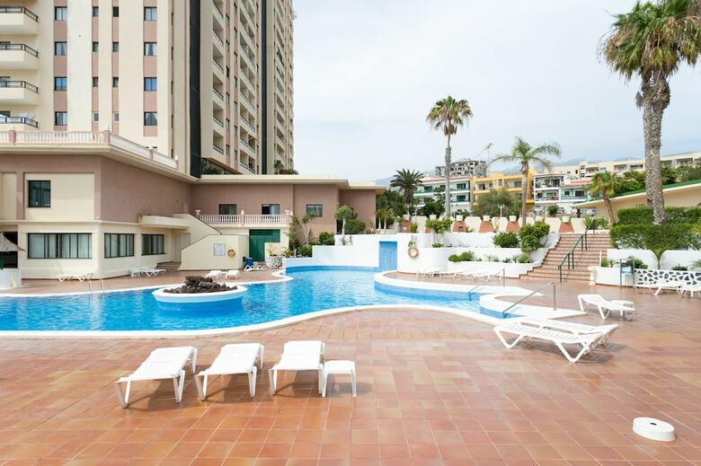 1204. Apartment In Costa Adeje Refurbished New
