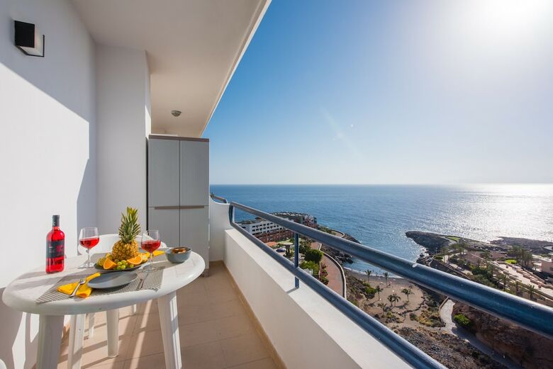 1204. Apartment In Costa Adeje Refurbished New