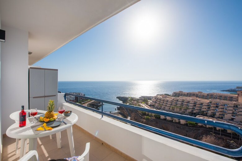 1204. Apartment In Costa Adeje Refurbished New