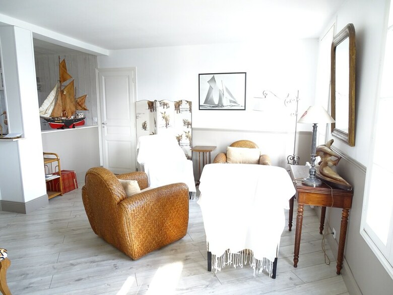 Apartamento Appartement L'�lot
