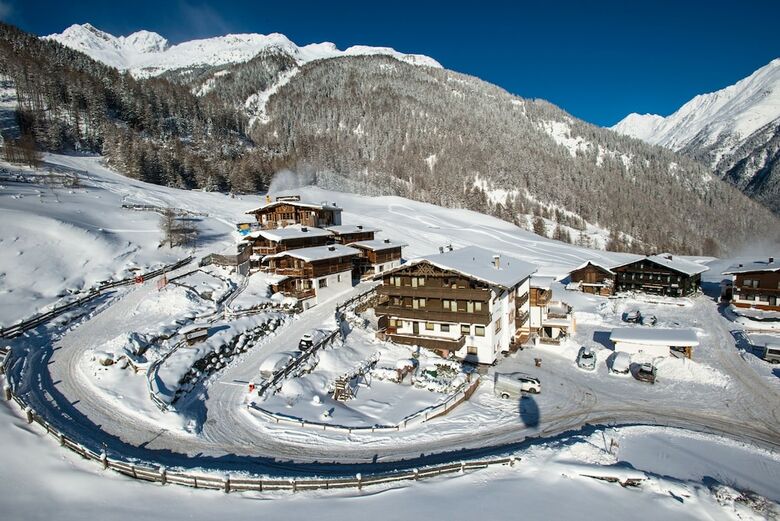Apartamentos Gr�nwald Resort