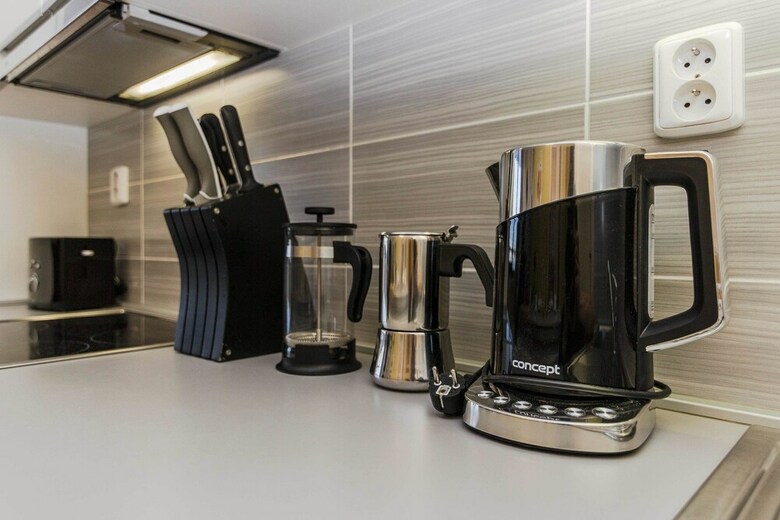 Luxury Center Apartment