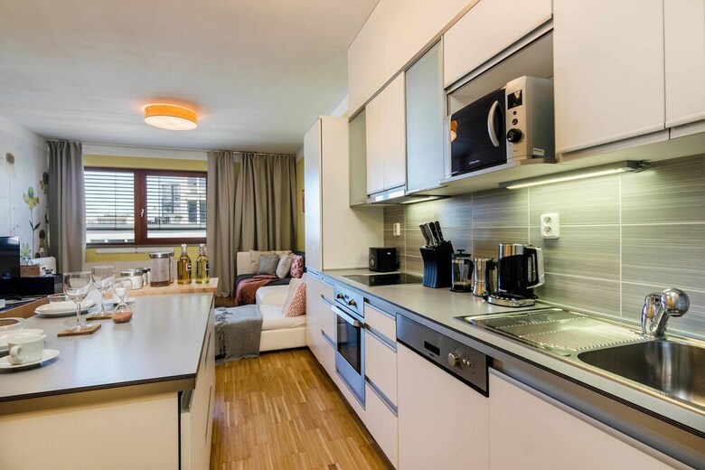 Luxury Center Apartment