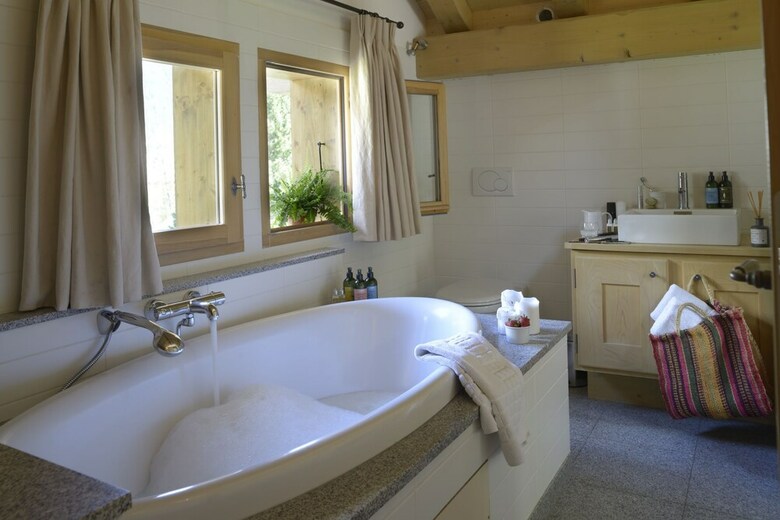 Chalet Les Tissourds