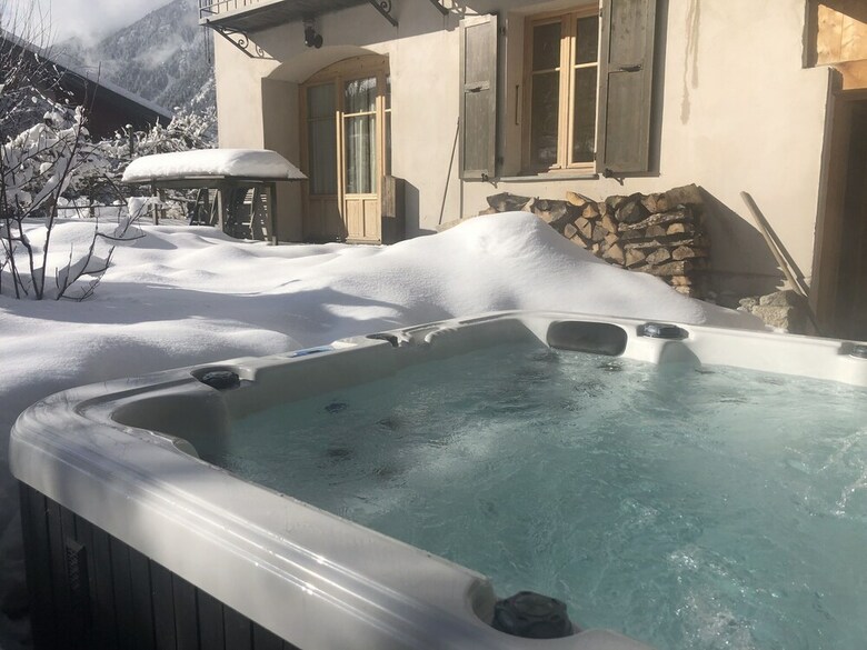 Chalet Les Tissourds