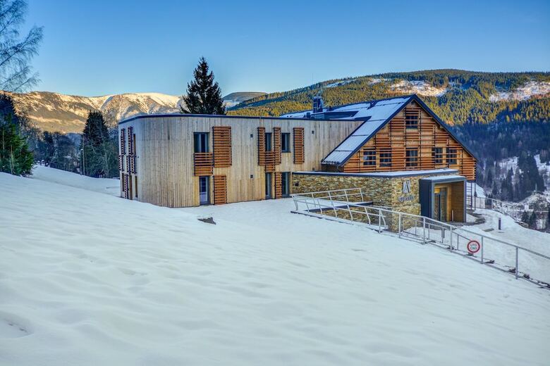 Amenity Hotel & Resort ?pindler?v Ml�n