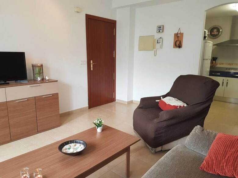 107416 - Apartment In Torrox