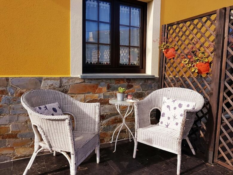 107445 - Apartment In Puerto de La Vega