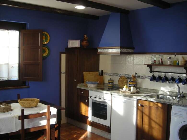 107445 - Apartment In Puerto de La Vega