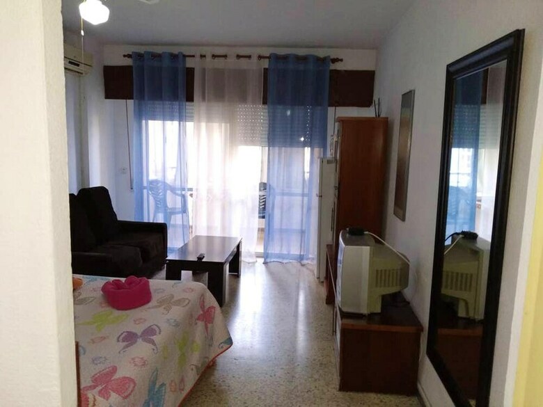 Apartamentos Studio In Torremolinos, With Balcony And Wifi