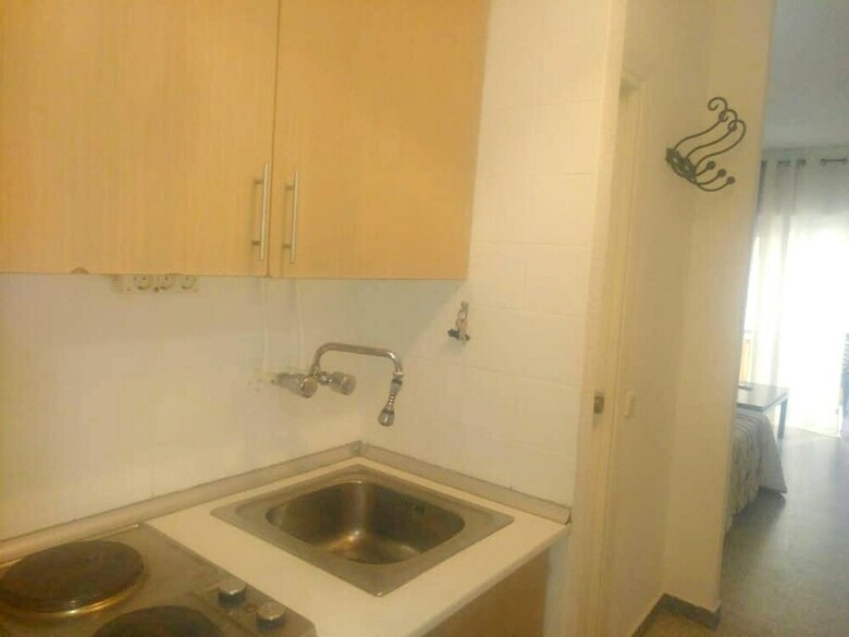 Apartamentos Studio In Torremolinos, With Balcony And Wifi