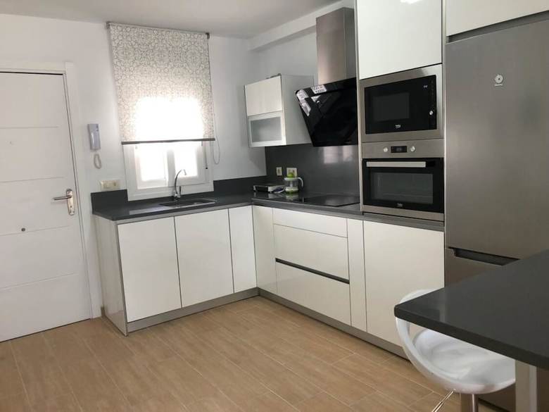 107540 - Apartment In Zahara de Los Atunes