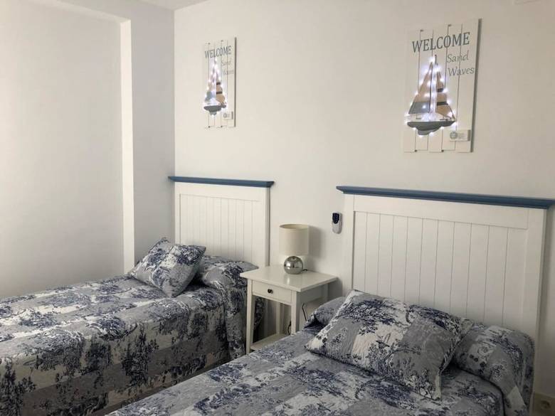 107540 - Apartment In Zahara de Los Atunes