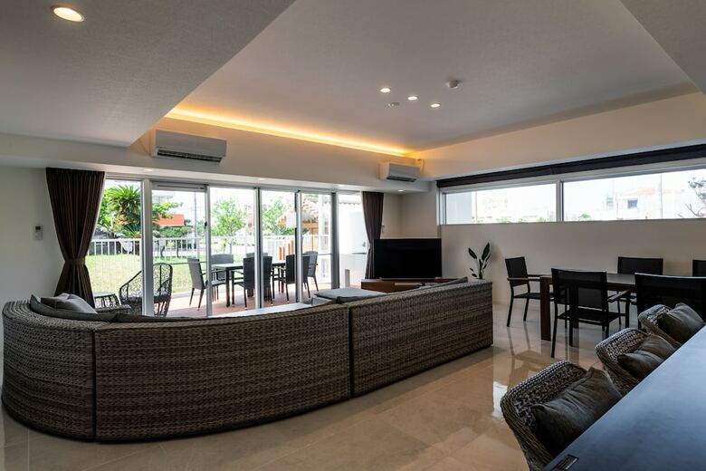 Apartamentos Condo Royal Ryukyu