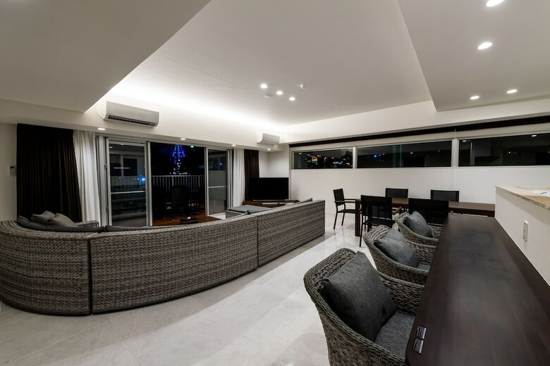 Apartamentos Condo Royal Ryukyu
