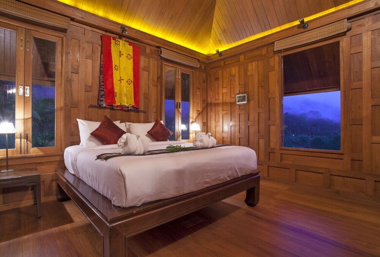 Hotel 500rai Farmhouse Khaosok