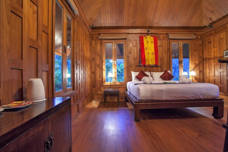 Hotel 500rai Farmhouse Khaosok