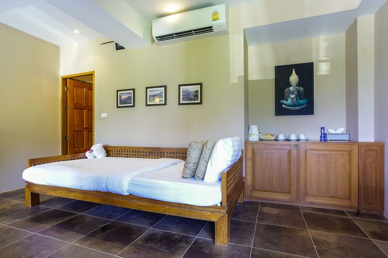 Hotel 500rai Farmhouse Khaosok