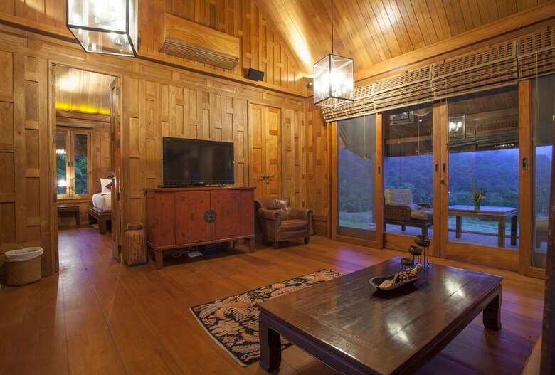 Hotel 500rai Farmhouse Khaosok