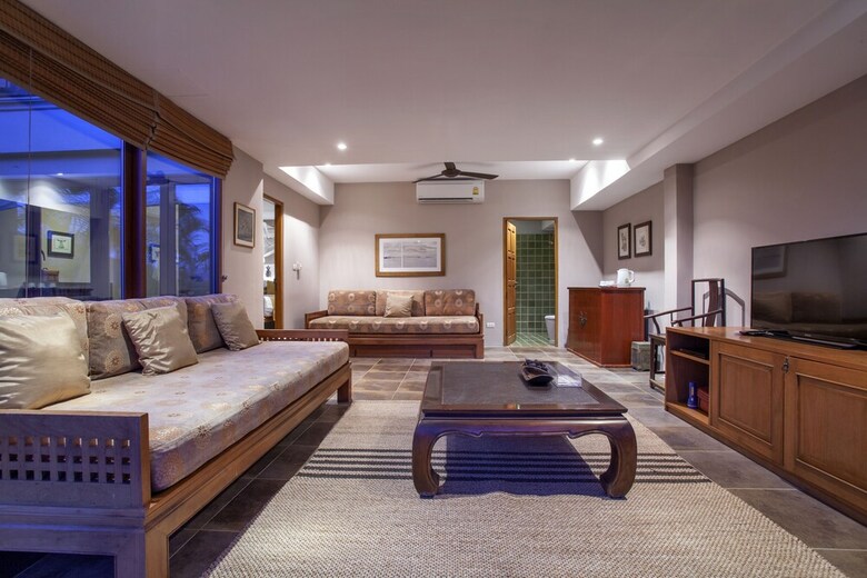 Hotel 500rai Farmhouse Khaosok