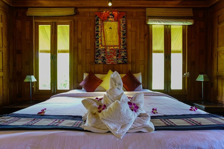 Hotel 500rai Farmhouse Khaosok