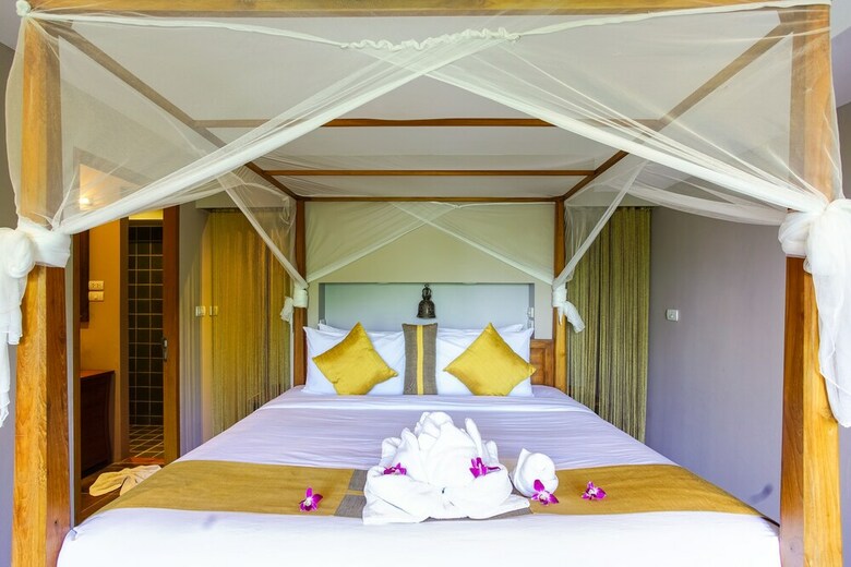 Hotel 500rai Farmhouse Khaosok