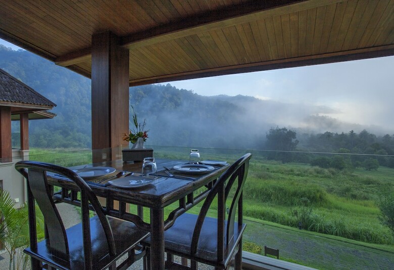 Hotel 500rai Farmhouse Khaosok