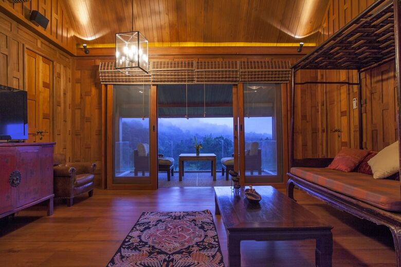 Hotel 500rai Farmhouse Khaosok