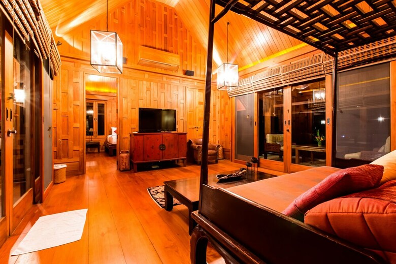 Hotel 500rai Farmhouse Khaosok
