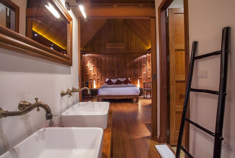 Hotel 500rai Farmhouse Khaosok