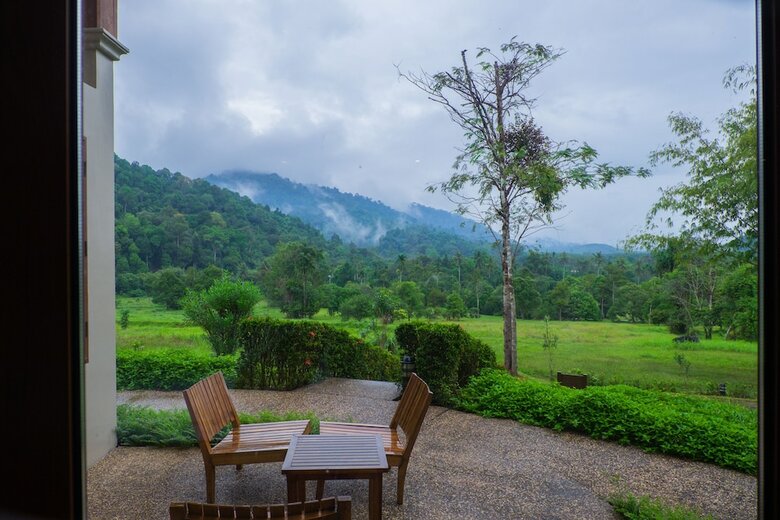 Hotel 500rai Farmhouse Khaosok