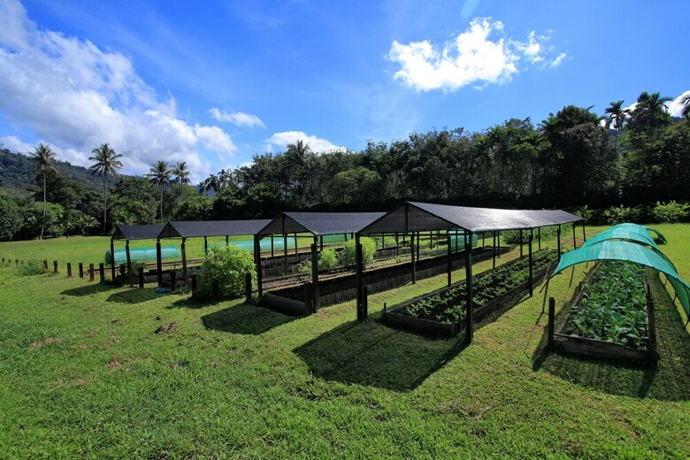 Hotel 500rai Farmhouse Khaosok