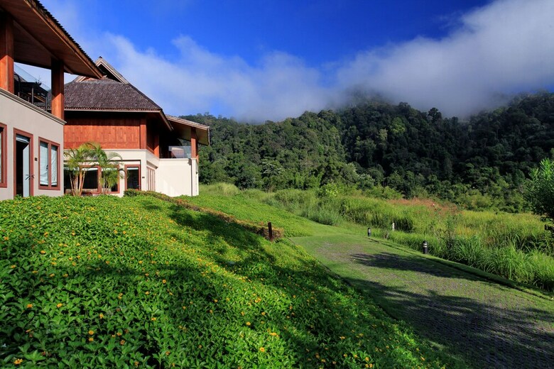 Hotel 500rai Farmhouse Khaosok