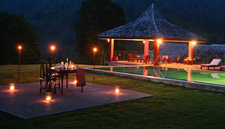 Hotel 500rai Farmhouse Khaosok