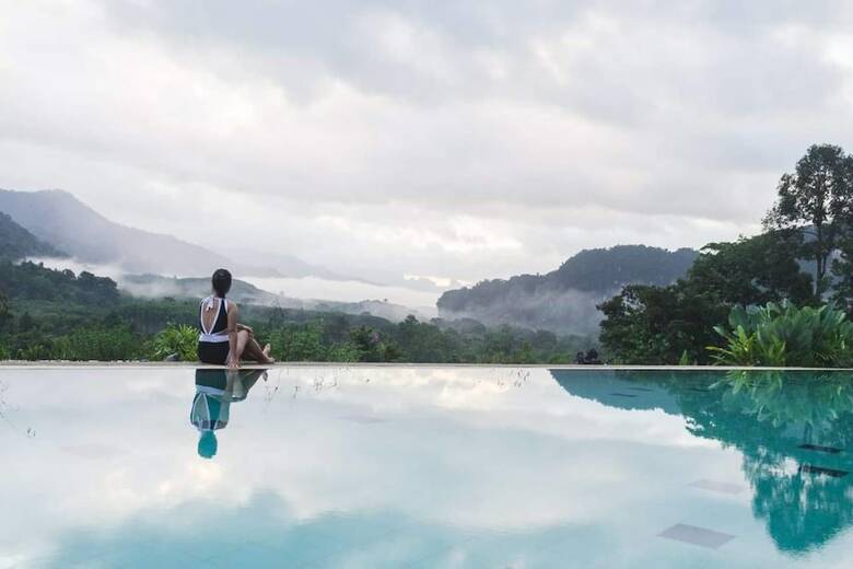 Hotel 500rai Farmhouse Khaosok