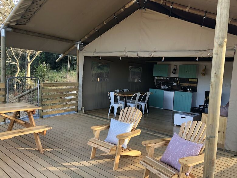Africamps At Gowan Valley - Glamping