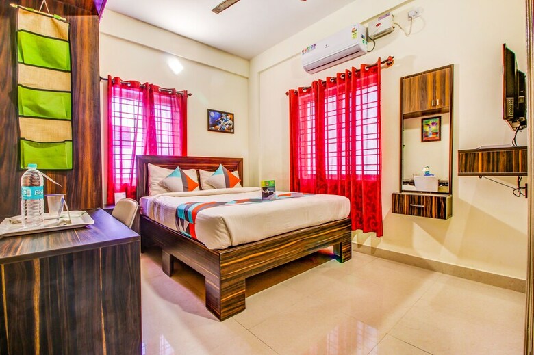 Hotel Fabexpress Manyata Palace
