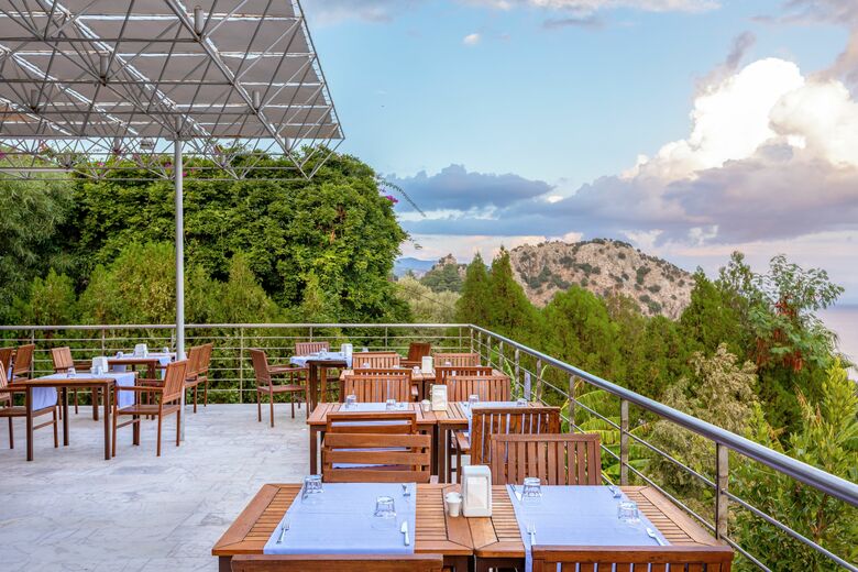 Loryma Resort Hotel
