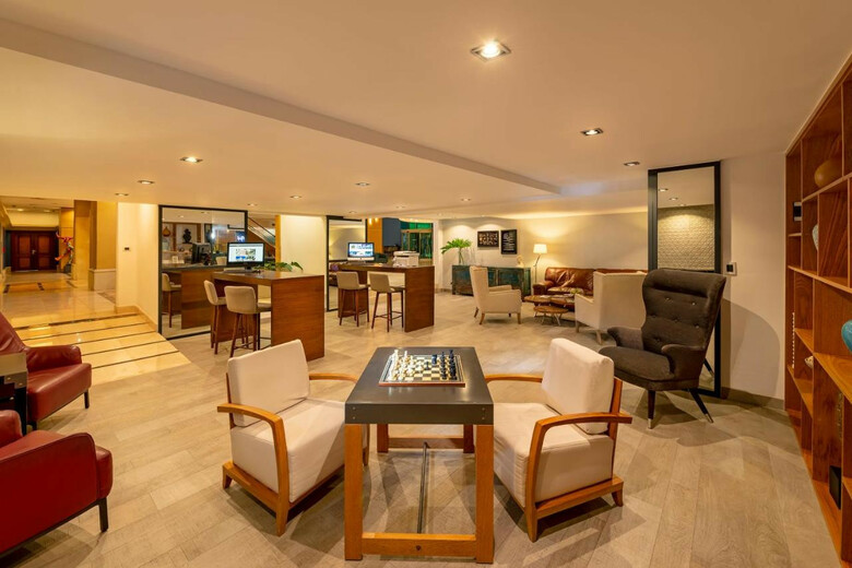 Hotel Catalonia Santo Domingo