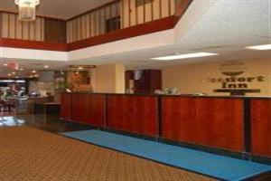 Hotel Comfort Inn Metro Airport