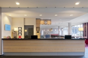 Hotel Holiday Inn Express City-north