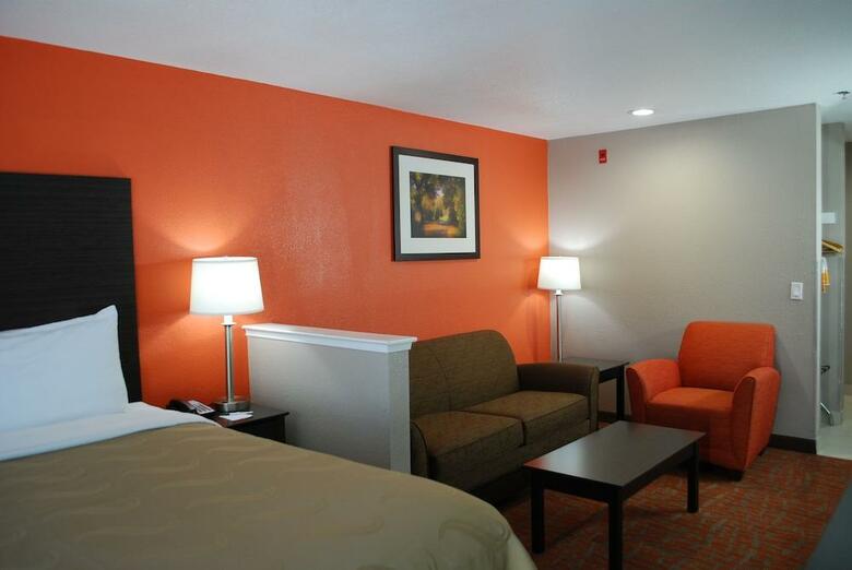 Hotel Comfort Inn Fresno