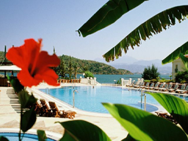 Hotel Ece Saray Marina Resort